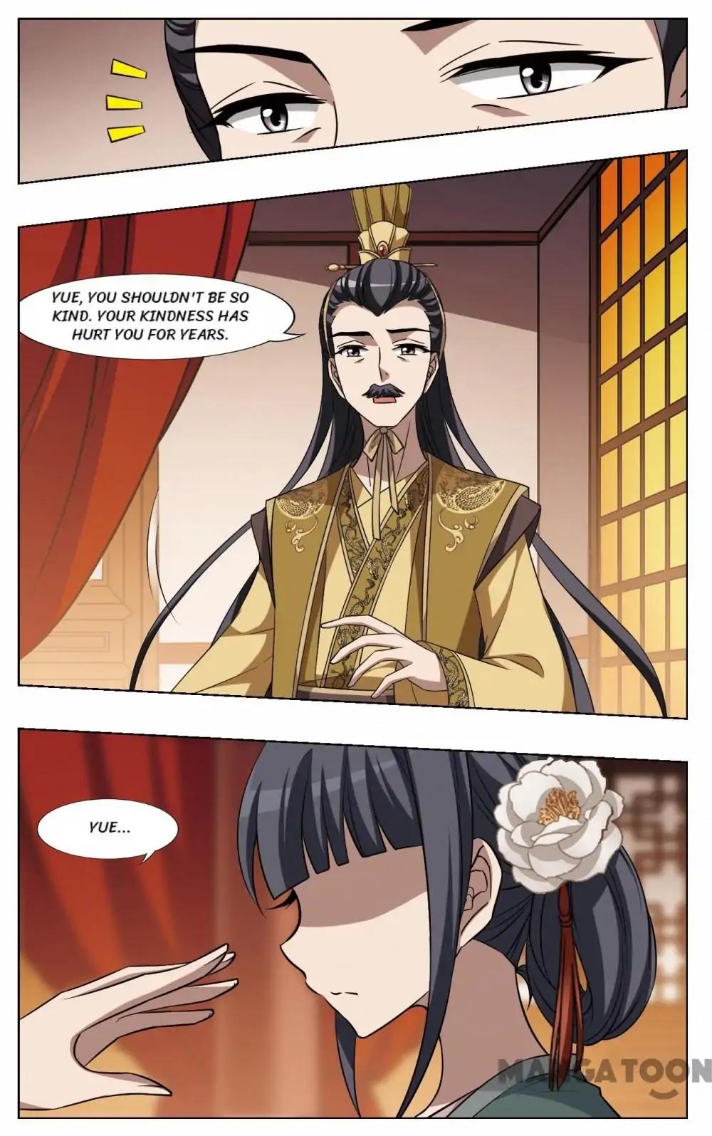 Feng Ni Tian Xia Chapter 213 5